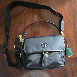 Tory Burch Black Crossbody Bag